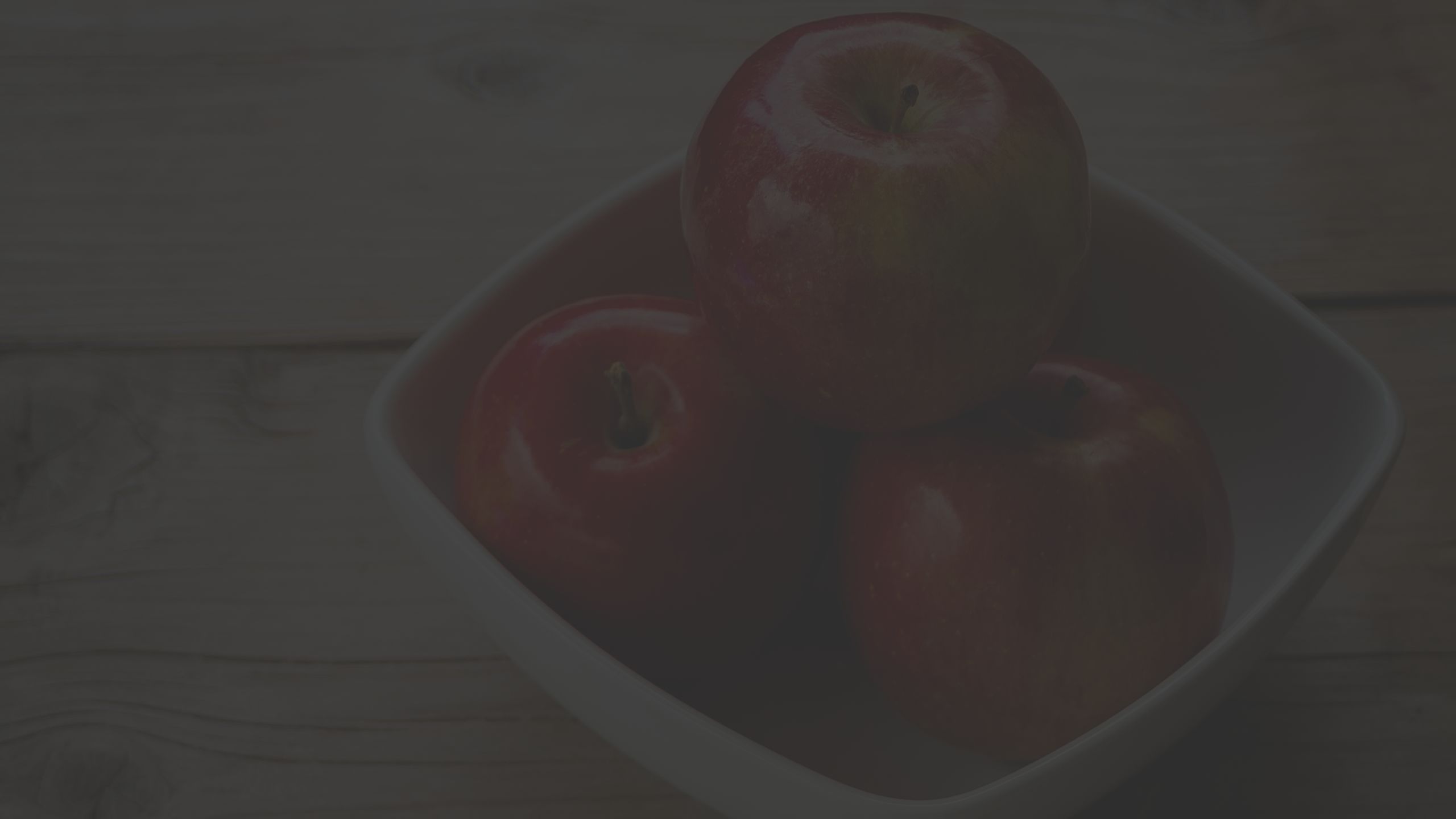 apples, bowl of apples