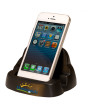 Imprinted Cloud Phone Stand Stress Reliever