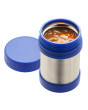 Imprintable 12 Oz. Stainless Steel Insulated Food Container