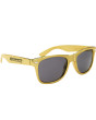 Printed Metallic Malibu Sunglasses