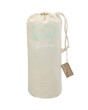 100% Recycled Pet Fleece Blanket With Canvas Pouch