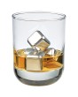Stainless Steel Ice Cubes In Case