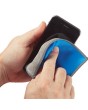 Dual Microfiber Cleaning Cloth in Case