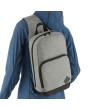 Graphite Deluxe Recyclced Sling Backpack