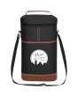 Double Wine Cooler Bag