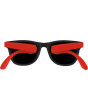 Custom Printed Collapsible Frame Retro Sunglasses