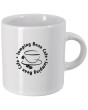 3 oz. Espresso Ceramic Cup
