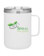 Camper 16.9 oz. Double Wall 18/8 Stainless Steel Thermal Mug