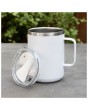 Camper 16.9 oz. Double Wall 18/8 Stainless Steel Thermal Mug