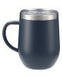 Brew Copper Vacuum Insulated Mug 12oz.