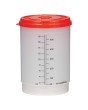 20 oz. Medical Tumbler With Measurements