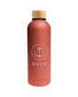 17 oz. Blair Stainless Steel Bottle with Bamboo Lid