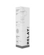 H2go Relay - Powder 20 oz. Double Wall 18/8 Stainless Steel Thermal Bottle