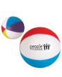 Imprintable Beach Ball Stress Reliever