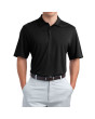 Port Authority Poly-Bamboo Charcoal Birdseye Jacquard Polo