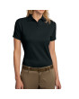 Port Authority Ladies Pima Select Polo with PimaCool Technology