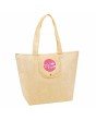 Monogrammed "eGREEN" Fold-Up Tote