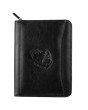 Renaissance Junior Zippered Padfolio