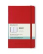 Moleskine Hard Cover Large 12-Month Weekly 2021 Planner