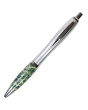 Personalized Emissary Click Pen - Camouflage with Military Theme