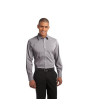 Port Authority - Fine Stripe Stretch Poplin Shirt1