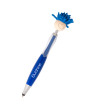 Printed MopTopper™ Screen Cleaner with Stylus Pen