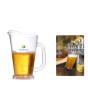 Promotional 60 oz Clear Pitcher