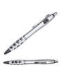 Promotional Emissary Click Pen - Paw Print