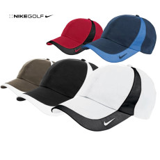 NIKE Golf Technical Colorblock Cap