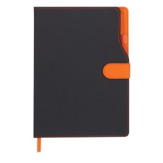 Hint of Color Notebook
