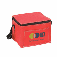 Custom Printed 6-Pack Lunch Cooler