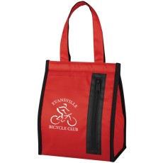 Snack Time Insulated Lunch Bag