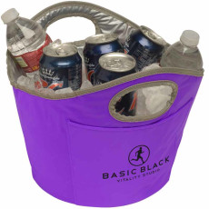 Customizable Tailgater Ice Bucket