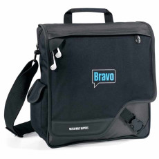 Custom Satellite Vertical Messenger Bag