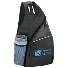 Tempo 100% Recycled PET Sling Backpack