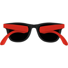 Custom Printed Collapsible Frame Retro Sunglasses