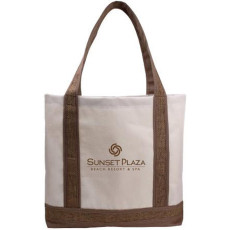 Custom Printed Savannah Tote