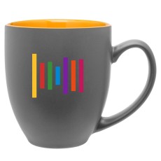 Bistro 15 oz. Stoneware Mug