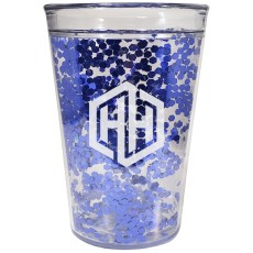 15 oz. Shimmer Glitter Tumbler