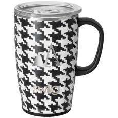 18 oz. Swig Life Houndstooth Stainless Steel Travel Tumbler
