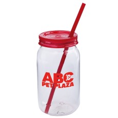 Hydrate BPA-free Mason Jar