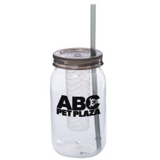 Punch Hydrate Mason Jar