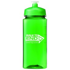 24 oz. PolySure Squared-Up Bottle