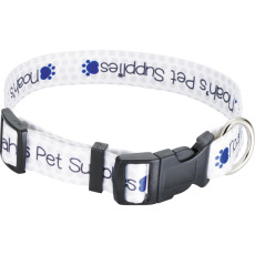 Customizable Pet Collar - 1"W x 20"L