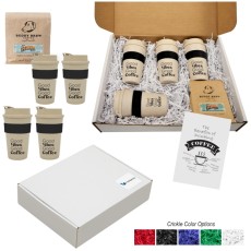 Buddy Brew Coffee Gift Set For Four