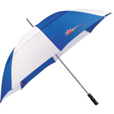 Imprinted 60" Vented Golf Umbrella