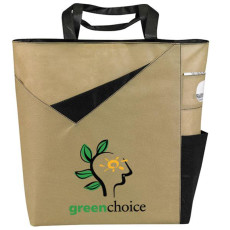 Logo "eGREEN" Conference Tote