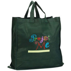 Logo Folding Tote