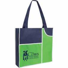 Logo Poly Pro Duo Pocket Tote