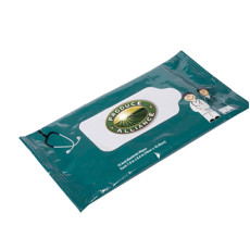 Pouch Wipes – Doctor & Nurse Antibacterial Wet Wipes